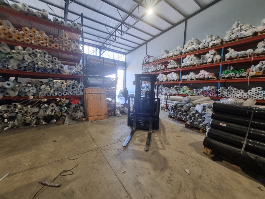 To Let commercial Property for Rent in Stikland Industrial Western Cape